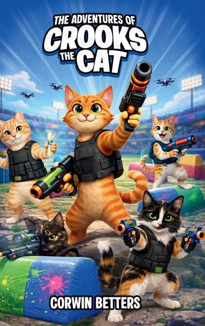 The Adventures of Crooks the Cat by Betters, Corwin