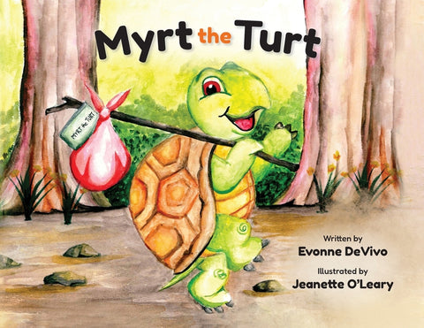 Myrt the Turt