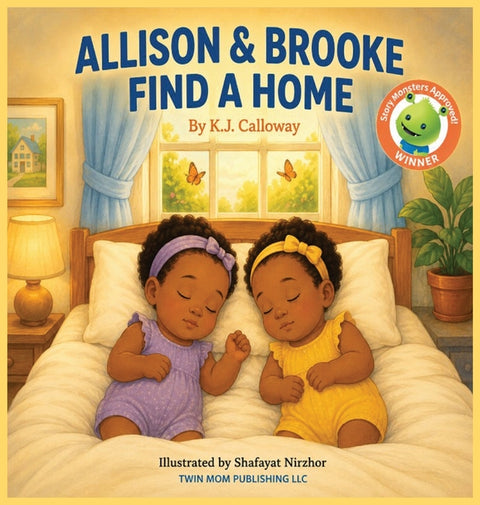 Allison & Brooke Find A Home