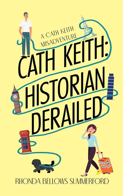 Cath Keith: Historian Derailed