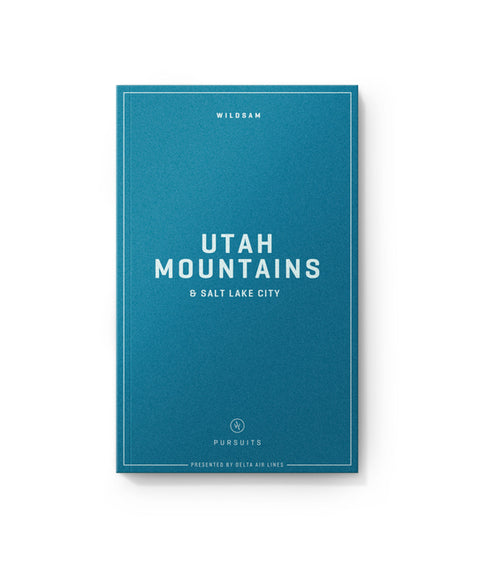 Wildsam Field Guides: Utah Mountains by Kevin, Brian