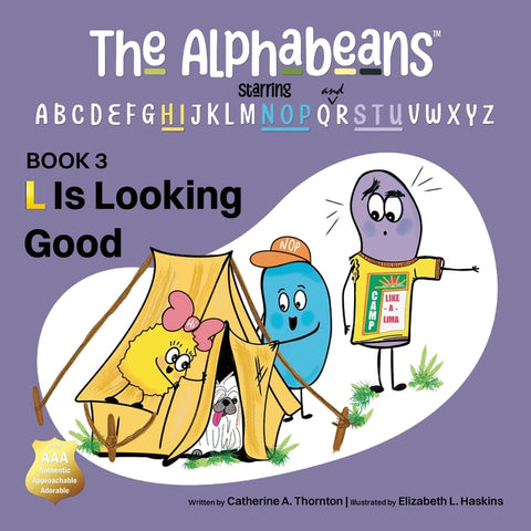 L Is Looking Good by Thornton, Catherine A.