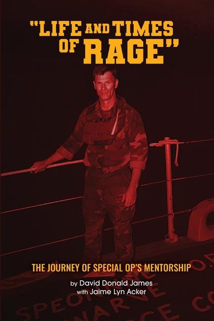 Life and Times of RAGE: The Journey of Special Op's Mentorship