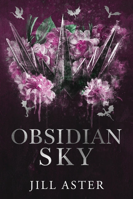 Obsidian Sky: A Dragon Rider Fantasy Romance