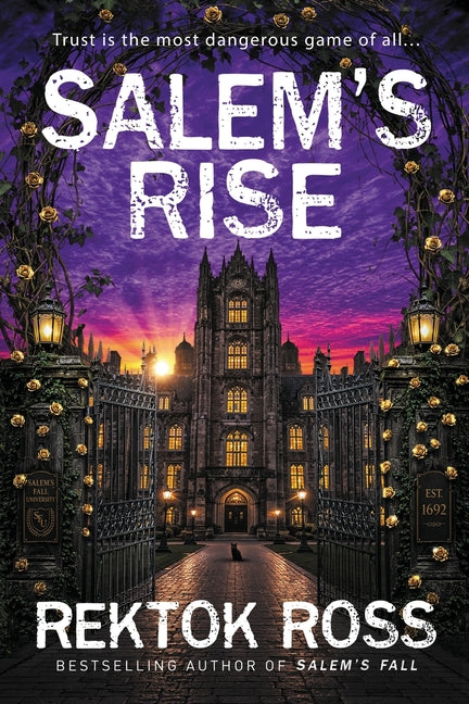 Salem's Rise by Ross, Rektok