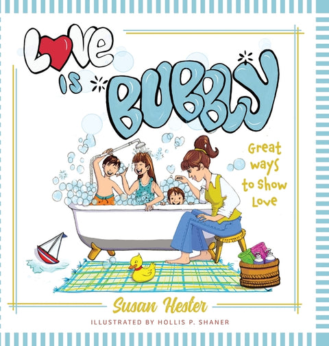 Love is Bubbly: Great Ways to Show Love