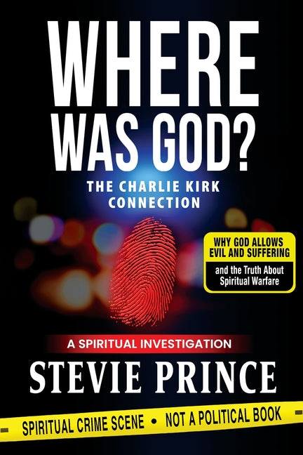 Where Was God?