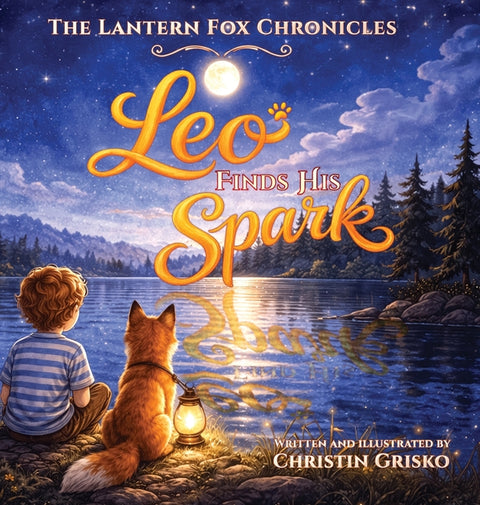 Leo Finds His Spark