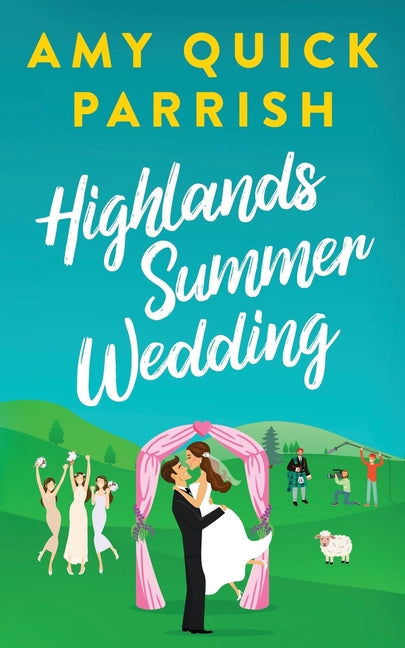 Highlands Summer Wedding