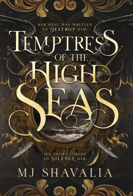 Temptress of the High Seas