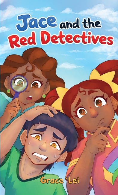 Jace and The Red Detectives