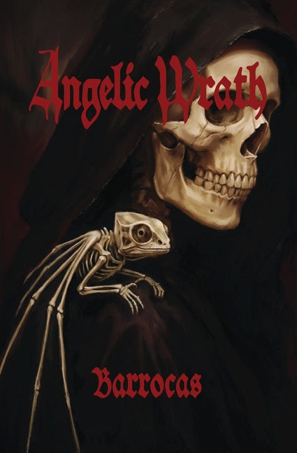 Angelic Wrath by Barrocas, Devorah