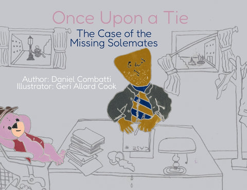 Once Upon a Tie: The Case of the Missing Solemates