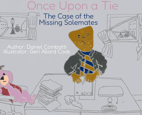 Once Upon a Tie: The Case of the Missing Solemates
