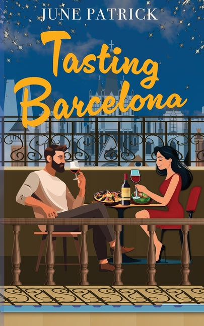 Tasting Barcelona by Patrick, June