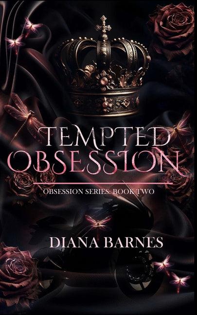 Tempted Obsession: Dark Mafia Romance by Barnes, Diana