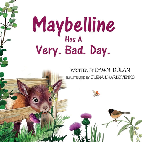 Maybelline Has A Very. Bad. Day