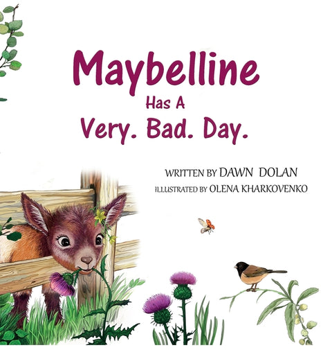 Maybelline Has A Very. Bad. Day.