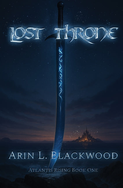 Lost Throne by Blackwood, Arin L.