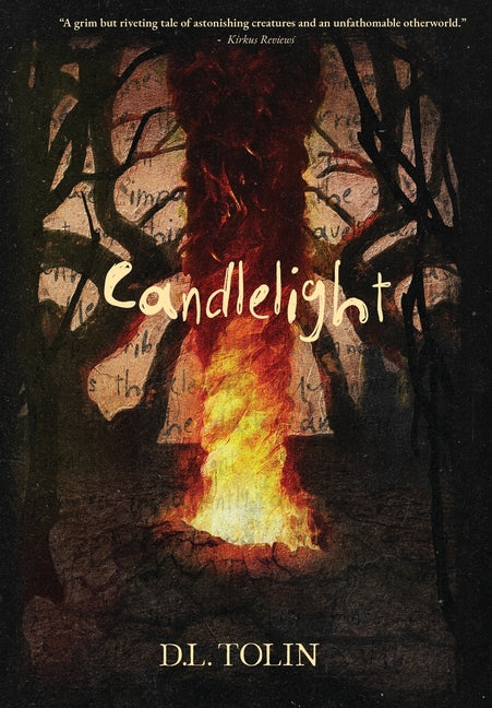 Candlelight by Tolin, D. L.
