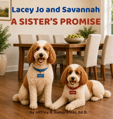 Lacey Jo and Savannah: A Sister's Promise