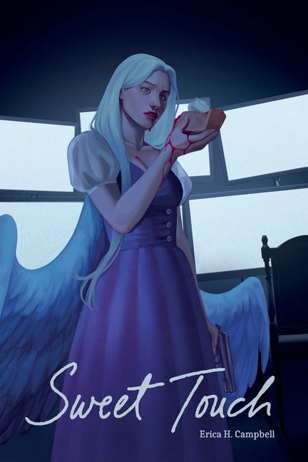 Sweet Touch: Volume 1: Candy Hearts by Campbell, Erica H.