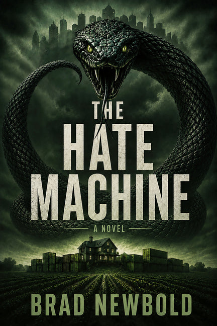 The Hate Machine by Newbold, Brad