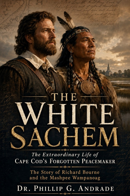 The White Sachem by Andrade, Phillip G.