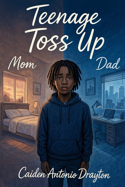 Teenage Toss Up: Stuck Between Two Worlds