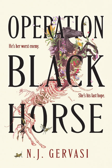 Operation Black Horse by Gervasi, N. J.