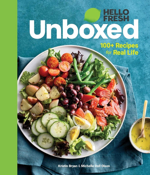 Hellofresh Unboxed