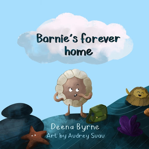 Barnie's Forever Home