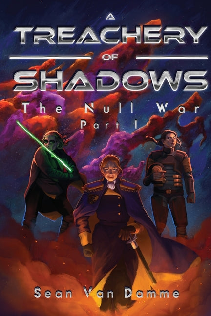 A Treachery of Shadows by Van Damme, Sean