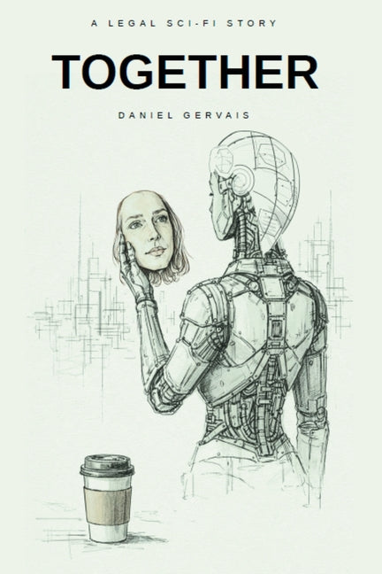 Together by Gervais, Daniel