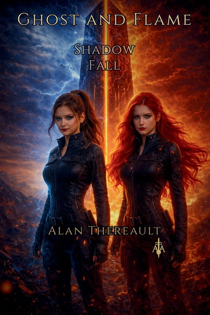 Ghost and Flame: Shadow Fall by Thereault, Alan