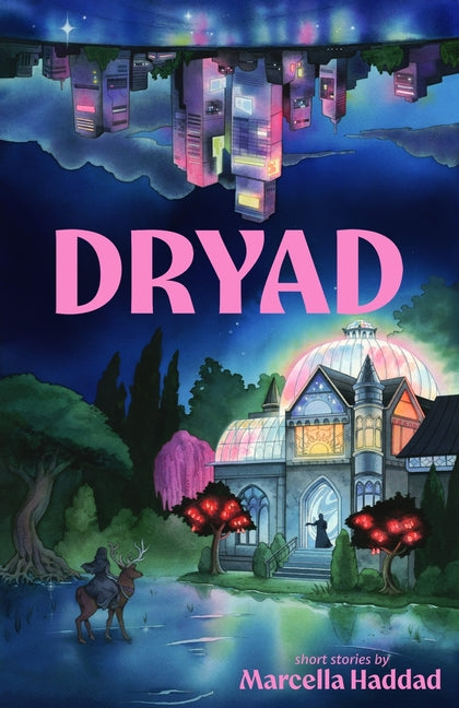 Dryad by Haddad, Marcella