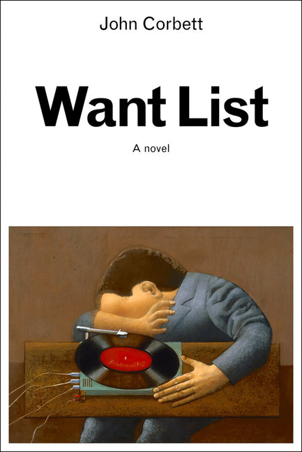 Want List by Corbett, John