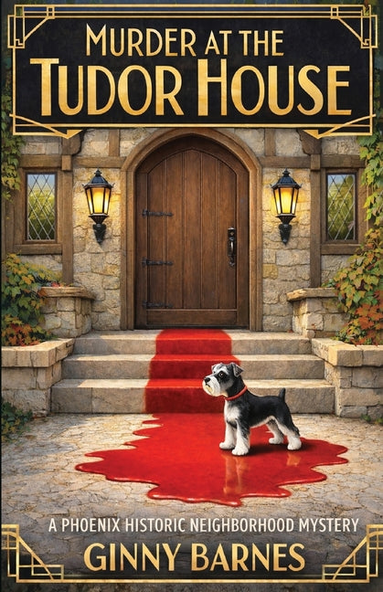 Murder at the Tudor House by Barnes, Ginny