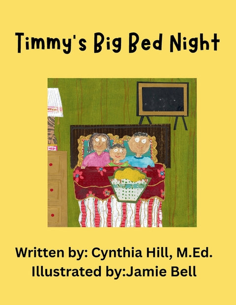 Timmy's Big Bed Night