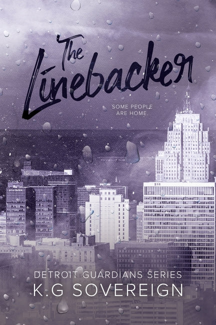 The Linebacker by Sovereign, K. G.