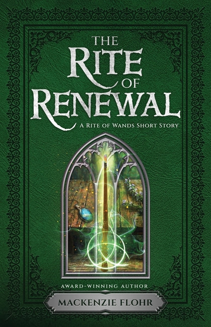 The Rite of Renewal: An Epic Fantasy Short Story