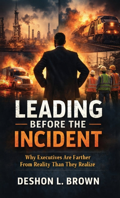 Leading Before the Incident: Why Executives Are Farther from Reality Than They Realize