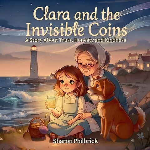 Clara and the Invisible Coins: A Story About Trust, Honesty, and Kindness