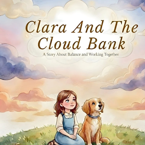 Clara and the Cloud Bank: A Story About Balance and Working Together