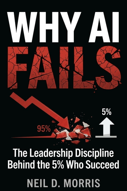 Why AI Fails: The Leadership Discipline Behind the 5% Who Succeed