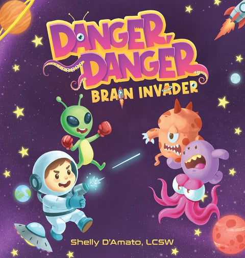 Danger, Danger Brain Invader