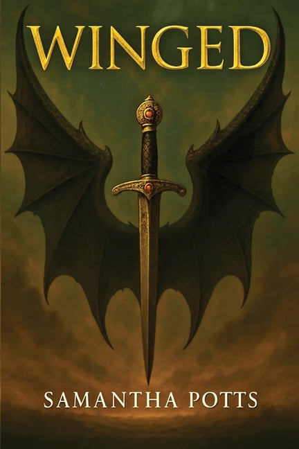 Winged by Potts, Samantha