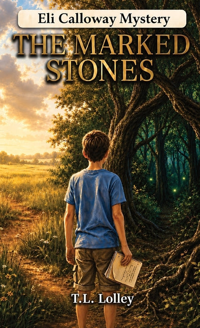 The Marked Stones: Eli Calloway Mystery by Lolley, T. L.