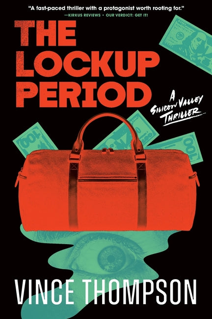 The Lockup Period by Thompson, Vince