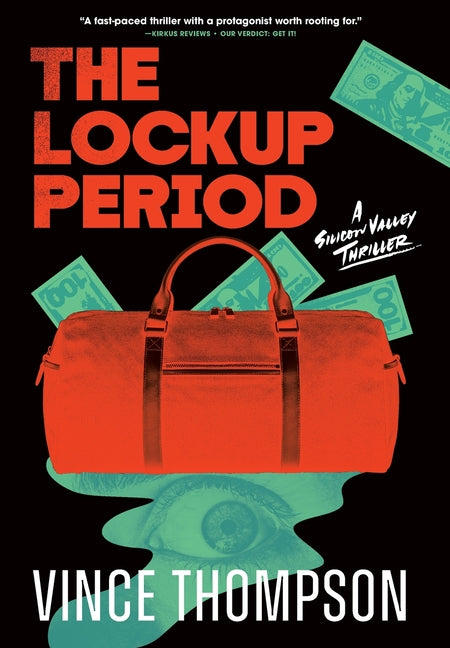 The Lockup Period by Thompson, Vince